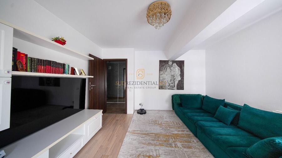 Apartament 3 camere, mobilat si utilat, aproape de metrou
