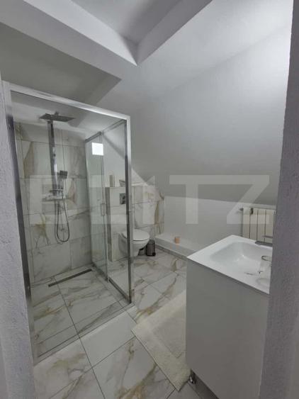 Casă individuală cu 5 camere, Jidvei - Blaj