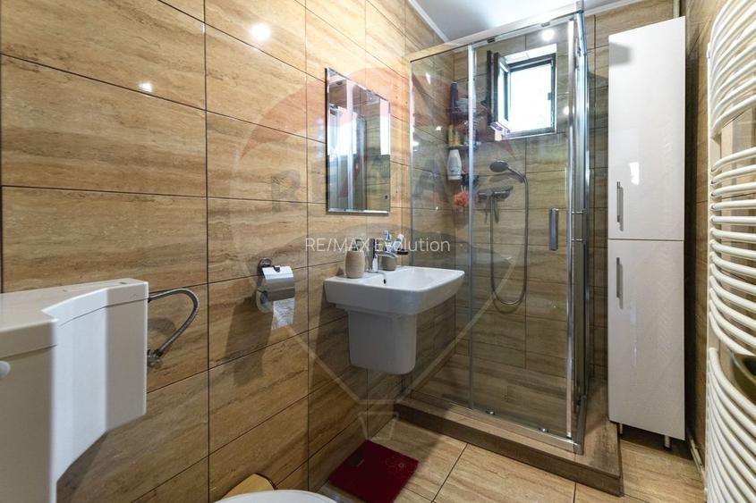VILĂ 4 CAMERE | 573 MP TEREN | SĂCELE | ZONA SATULUNG | COMISION 0% - 11