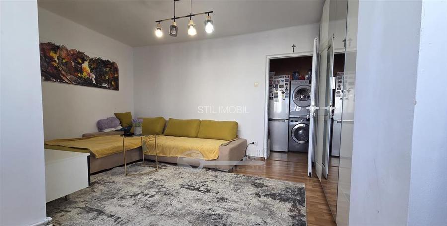 Apartament 2 camere, 37 mp, Păcurari, etaj 4/10 - 2