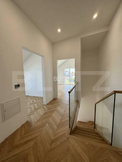 Duplex design nordic Dumbrăvița | 120 mp utili | 350 mp teren