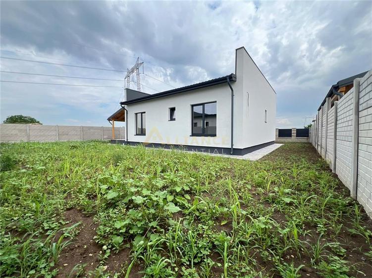 CASA PARTER-3 CAMERE-TEREN 340MP-Str Aviatorilor