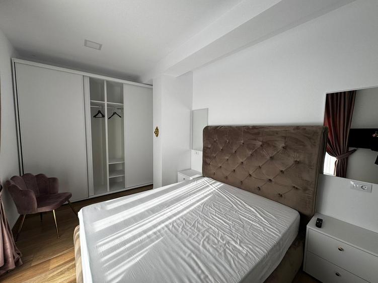 Vanzare Apartament cu Gradina Rooftop 90 mp Iancu Nicolae si parcare