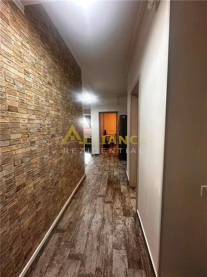 Exclusivitate | Apartament 3 camere mobilat si utilat | Creativ Residence – Sos.