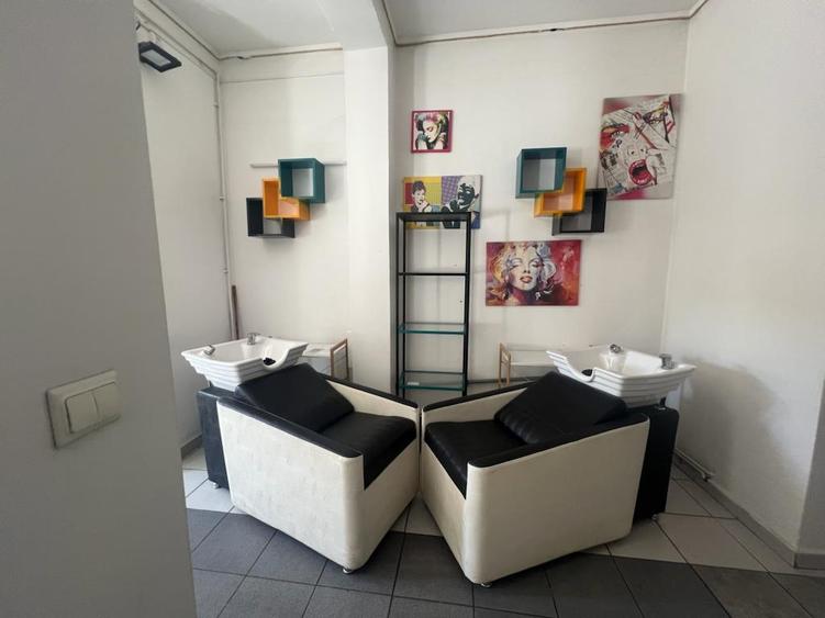 Chirie 80mp Spatiu Comercial P+E zona Centrala finisat Pret 700eur/luna