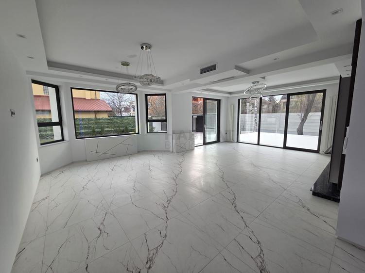 Vilă de lux în Pipera – proprietate exclusivistă, 0% comision pentru cumpărător
