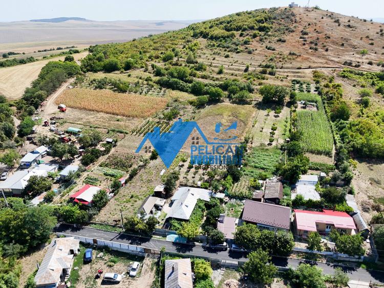 Casa cu teren in Telita - 3549MP - zona foarte frumoasa