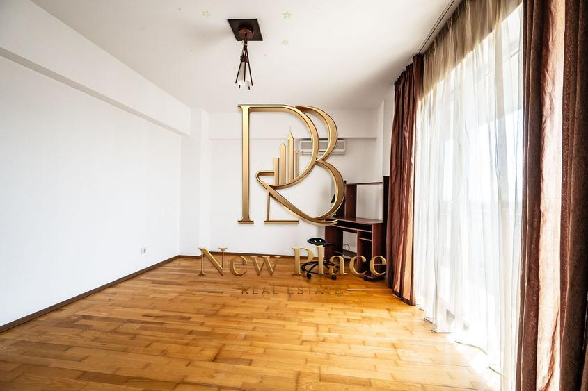 High Residence Iancu Nicolae | View liber | Parcare supraterana | Terasa 12 mp