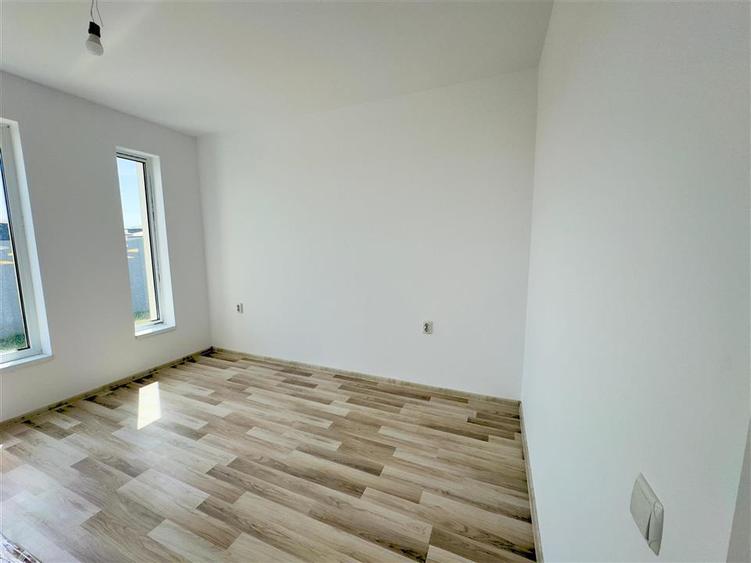 Casa individuala moderna || 2 dormitoare || 2 bai || Teren 320 mp