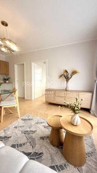 Apartament 3 camere, 43 mp, et 2, garaj optional, zona Terra! - 2
