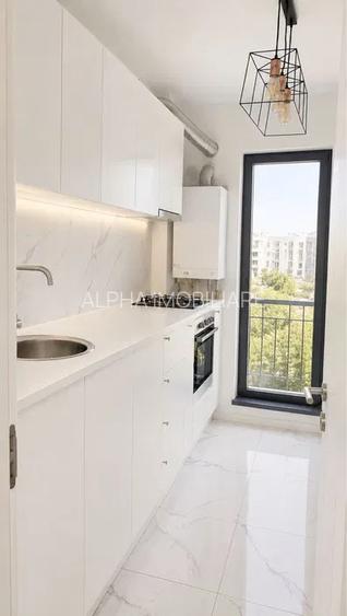 Garsonieră tip B de vânzare Exigent Plaza Residence Faza 3 | Etaj 5 | 38,4 mp - 3