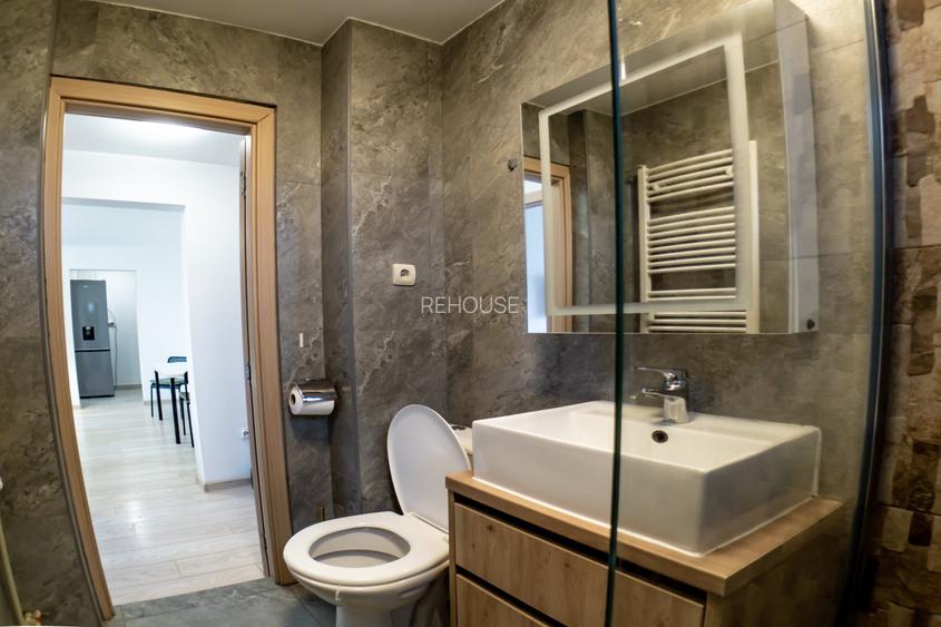Eroii Revolutiei, 100% RENOVAT/mobil/utilat modern, loc parcare, SE, metrou, STB - 18