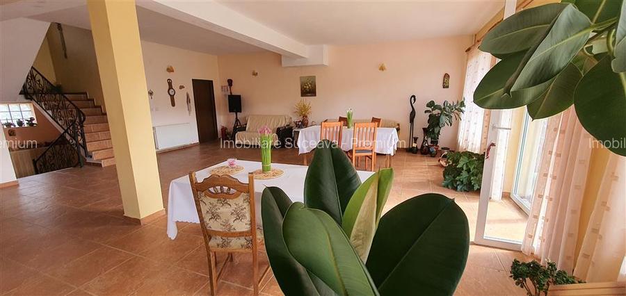 Casă de vacanță în stațiunea Durău | 500 mp utili - 2