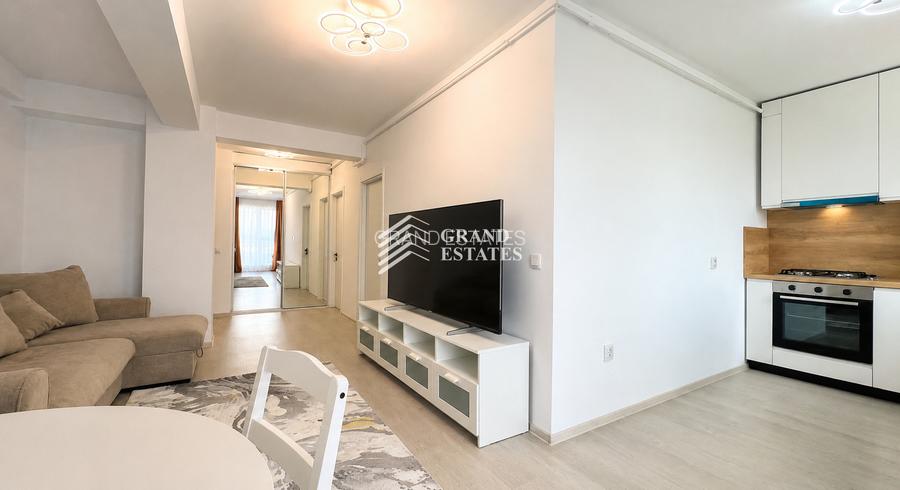 Modern I 2 camere I Prima inchiriere I Otopeni – Strada Avram Iancu I parcare - 2