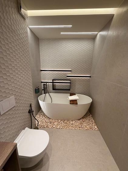 Apartament PREMIUM 3 camere, 2 bai, terasa, garaj, The Fold-Grigorescu