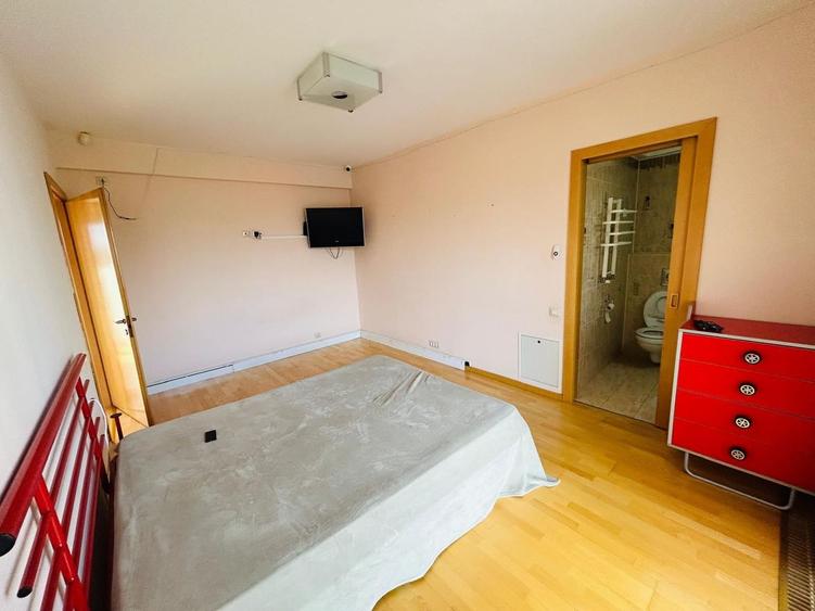 Apartament premium 3 camere de închiriat – Domenii | 2 locuri parcare