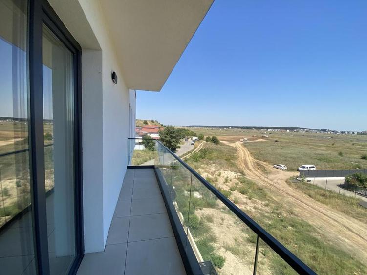 Vand Apartament 3 camere cu terasa in imobil nou Pipera