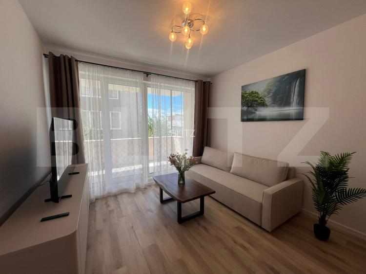 Apartament 2 camere, pet friendly, parcare subterana, zona Cetății - 6