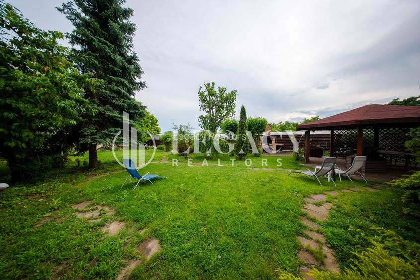 Vilă Exclusivistă în Copou – 680 mp Utili | Teren 1.414 mp - 29
