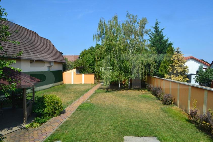 Vilă 6 camere, 450mp, Dumbrăvița, zona Ferventia-Fropin - 9
