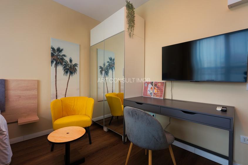 Studio | ASE | Centrala | Supraveghere Video | Metrou 5 min | AIRBNB