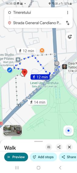 Garsoniera centrala proprie 10 min M Tineretului DB2402