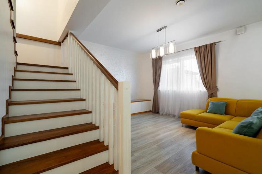 Vilă P+1 cu 4 camere, curte proprie și loc parcare – Rahova, Carefour Alexandria