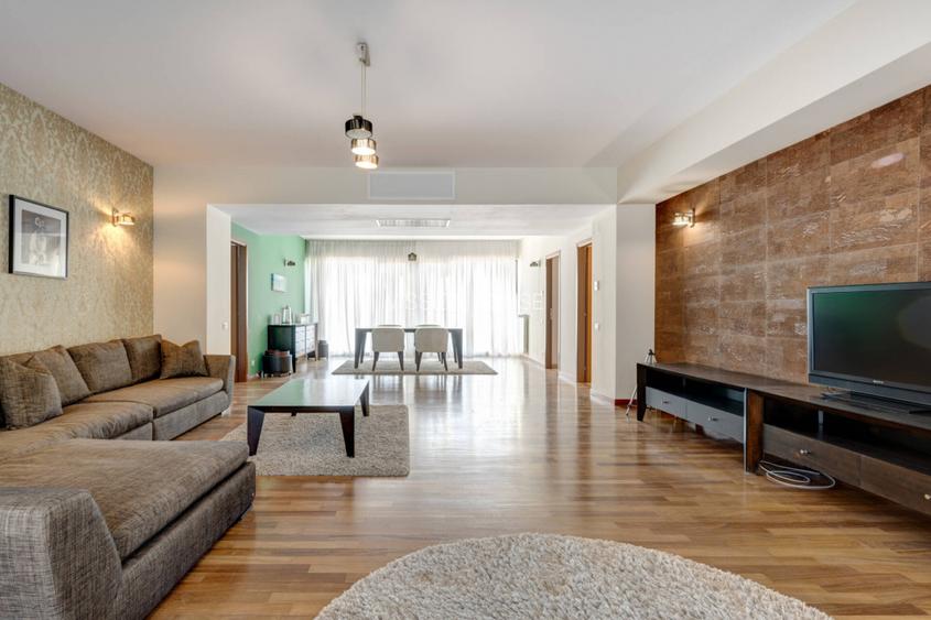 Vanzare apartament 4 camere Herastrau - Complex Grand Residence - 2