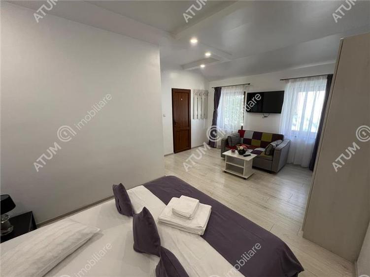 Pensiune 4 camere 4 bai zona istorica Sibiu