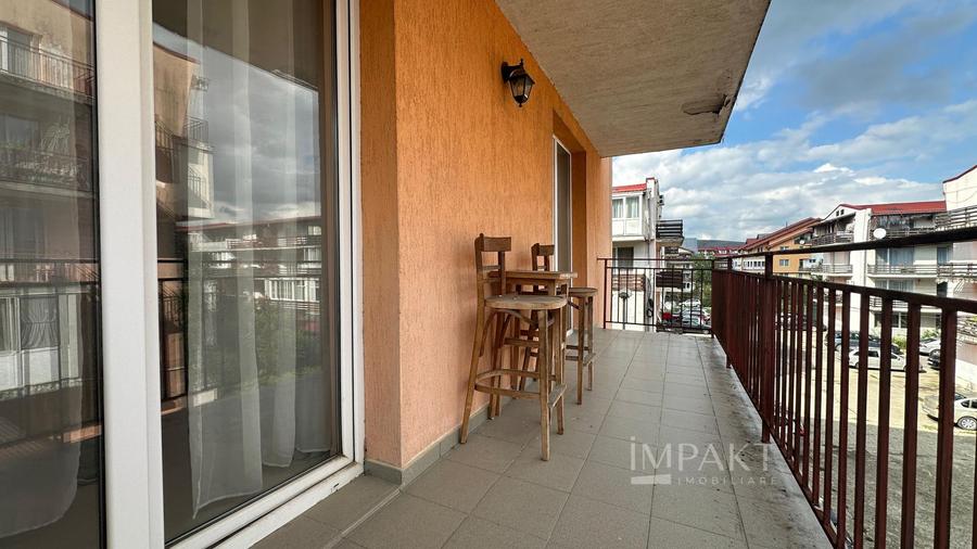 Apartament luminos cu 3 balcoane și loc de parcare | Eroilor, Floresti