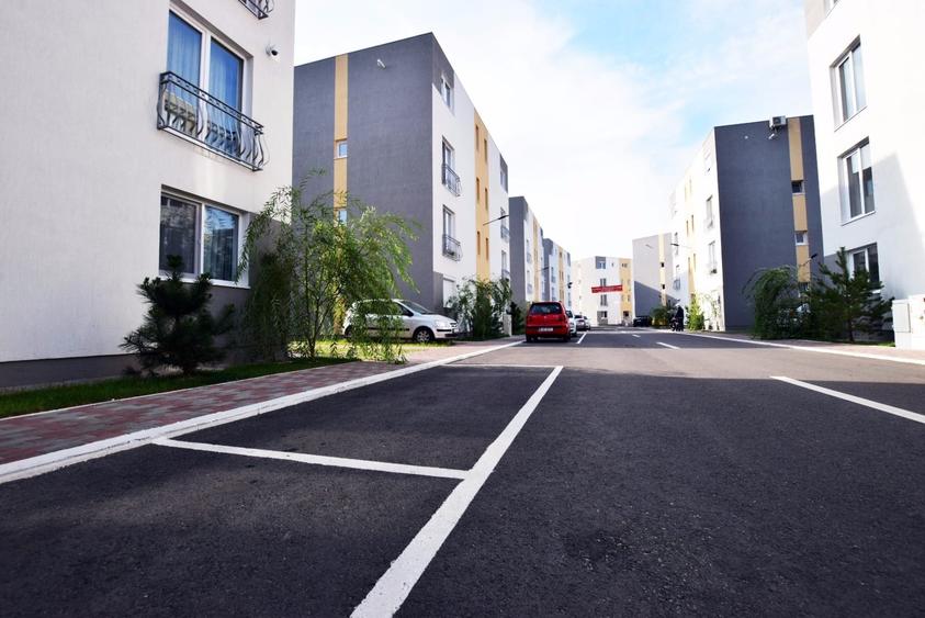 Garsonieră de închiriat | Lectorului Residence – Bucureștii Noi