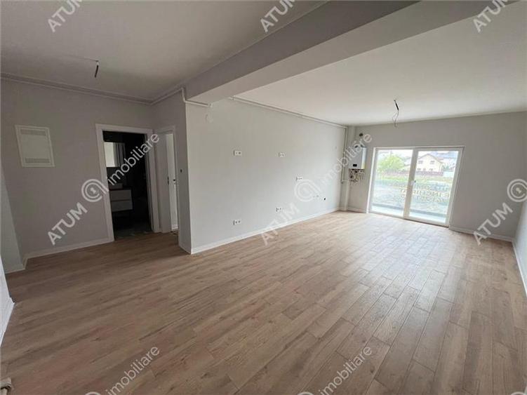 Apartament cu 2 camere finisat la cheie etaj 2 zona Brana din Selimbar