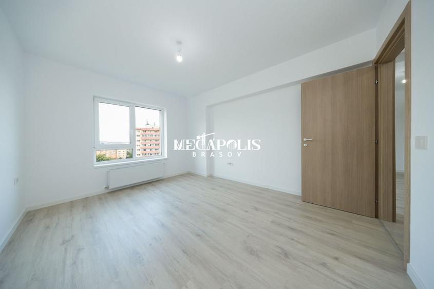 2 camere decomandat, balcon 7 mp, Noua Residence 2