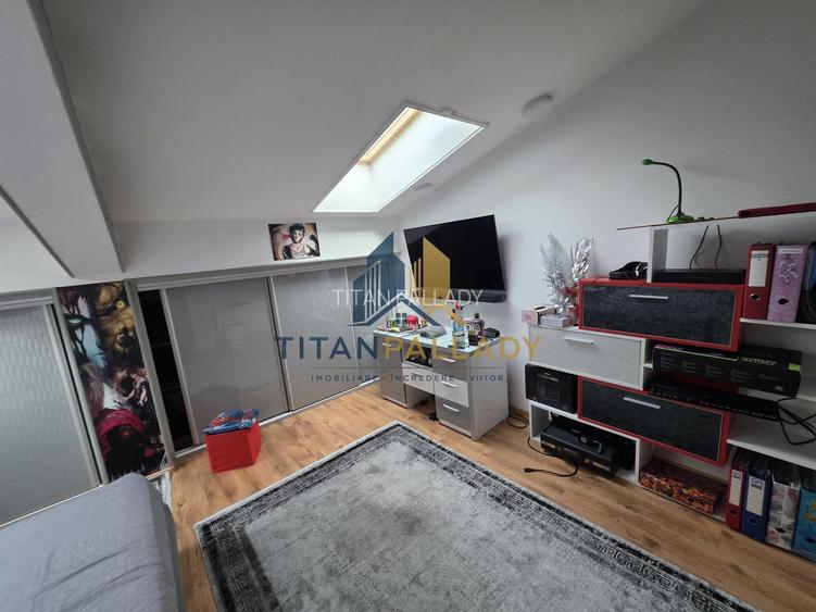 Duplex 4 Camere Spațios ,2 Băi ,Titan–Camil Ressu,Parcare Inclusa - 22