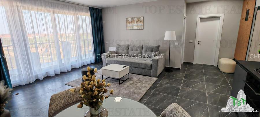 Apartamente cu 2 camere, mobilat si utilat complet, modern,  in orasul Bragadiru - 6