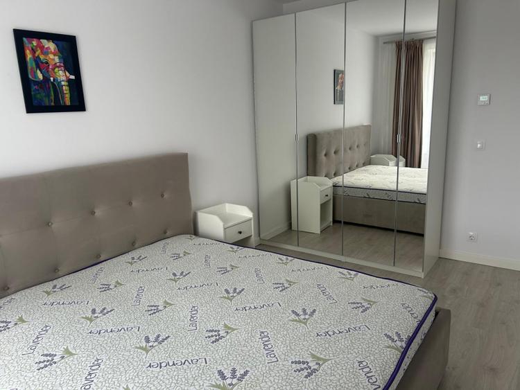Apartament cu 2 camere / Baneasa Greenfield / Parcare / PET FRIENDLY