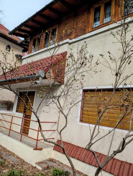 Ferdinand,S+P+E,zona protejata de vile,langa parc,strada cu spatiu verde,liniste
