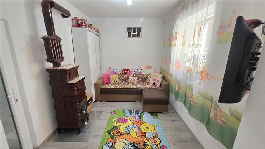 Oravita | Apt. 4 Incaperi + 91MP Curte | La Casa | ZERO COMISION