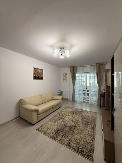 2 CAMERE MOBILAT SI UTILAT_ BALCON INCHIS – DRUMUL GURA CALIȚEI