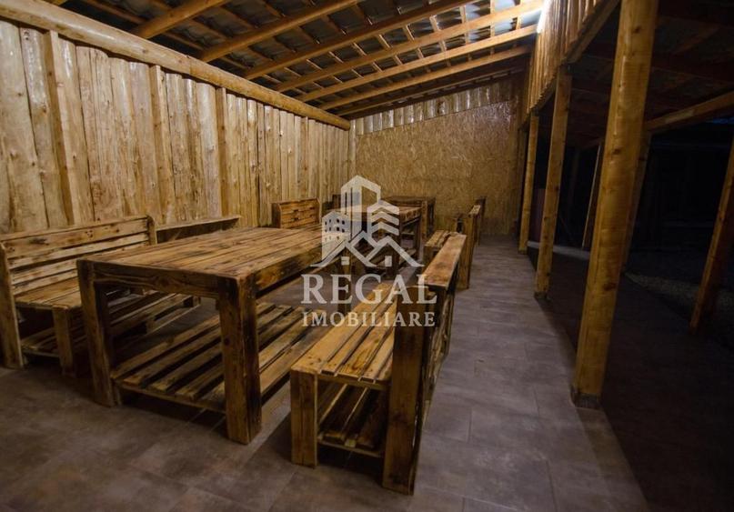 Pensiune de vânzare – proprietate complet funcțională