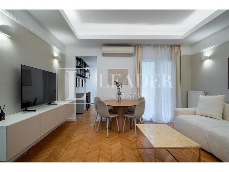 Apartament renovat Ultracentral | Armeneasca | Str. Paleologu || 2 camere + came