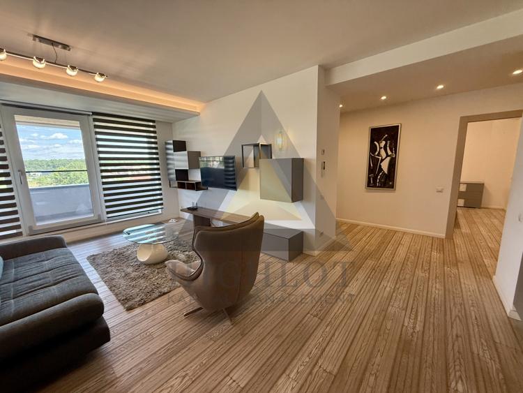 IANCU NICOLAE | BRITISH SCHOOL  | APARTAMENT CU 3 CAMERE MOBILAT LUX