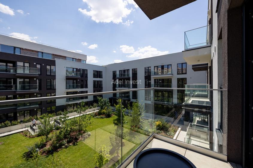 Garsoniera premium | Prima inchiriere | Icon Garden Residence |Parcare subterana - 17