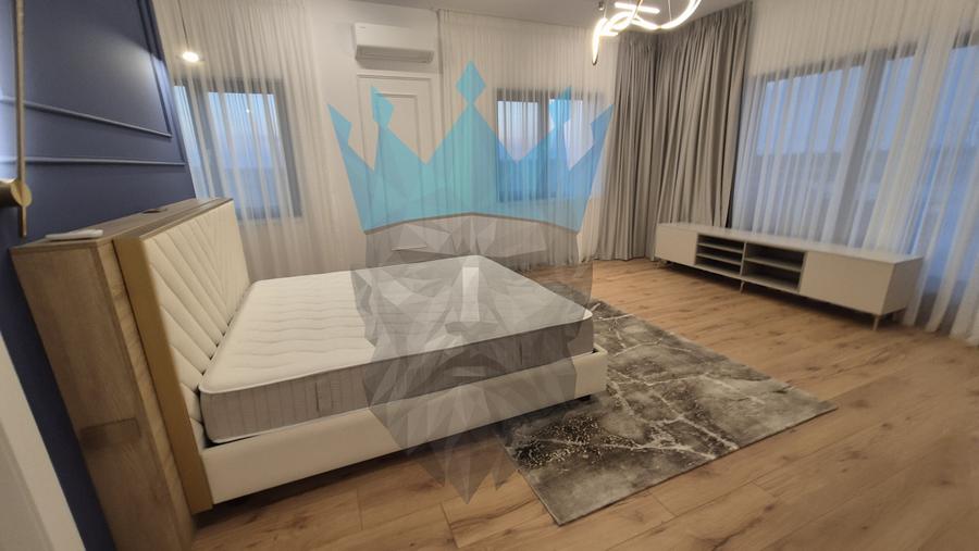 Apartament 4 Camere Complex Darwin Residence Tunari