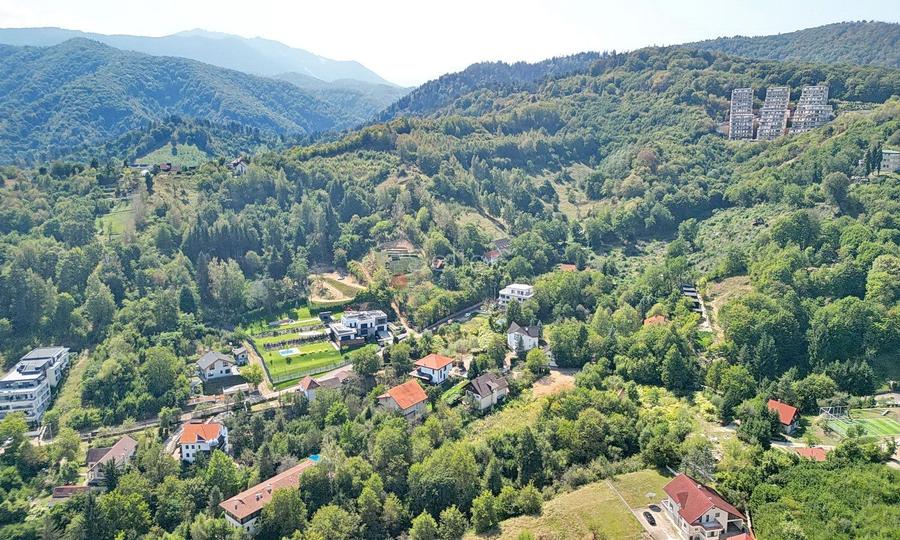 Teren intravilan Brasovul Vechi