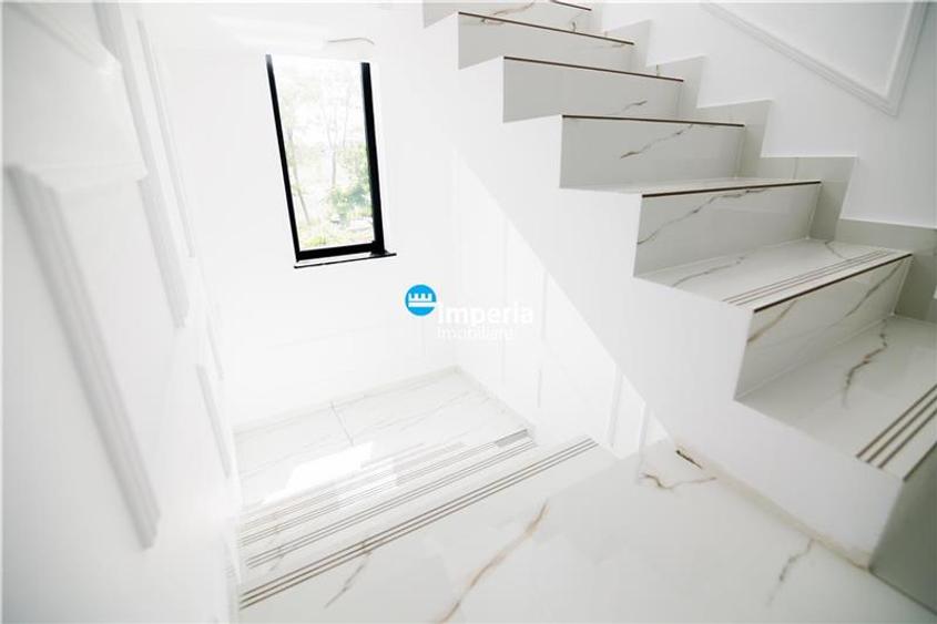 Duplex modern cu 3 dormitoare, 2 bai și terasa panoramica,Rediu Iasi