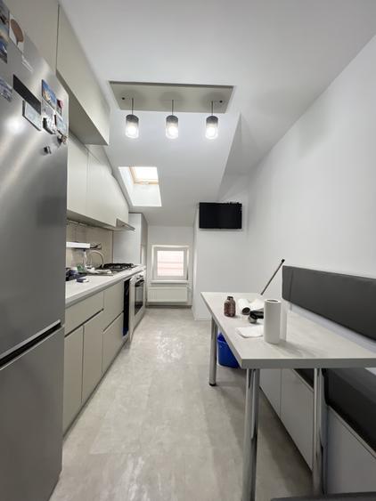 Apartament 1 camera, decomandat, 41 mp utili - Shopping City