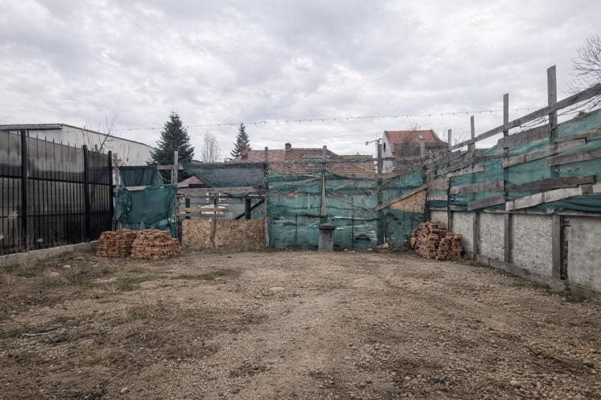 Teren 381 mp | Str. Feroviarilor - Domenii | Potential dezvoltare | Comision 0%