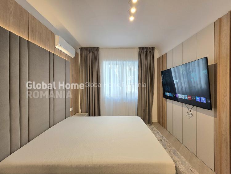 Designer | 3 Rooms Apartment + Terrace + Parking | Cortina North Pipera - 29