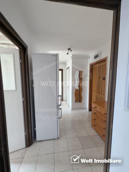Apartament 2 camere, zona centrala, decomandat, etaj 2/4!